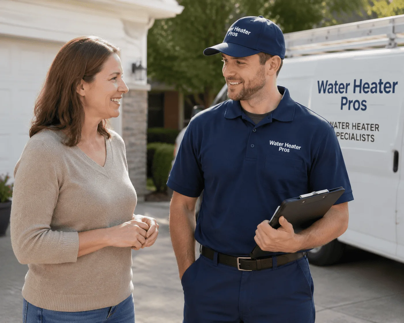 Water Heater Repair Help for Redrock, NM